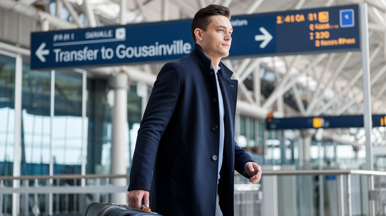 Paris Charles de Gaulle Airport Transfer to Goussainville: Your Stress-Free Guide